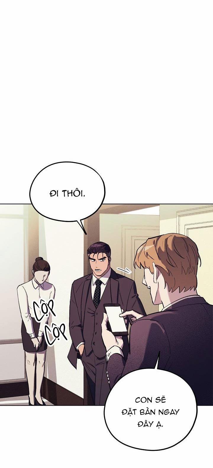 Làm Dâu Nhà Tài Phiệt Họ Kang 12 trang 26