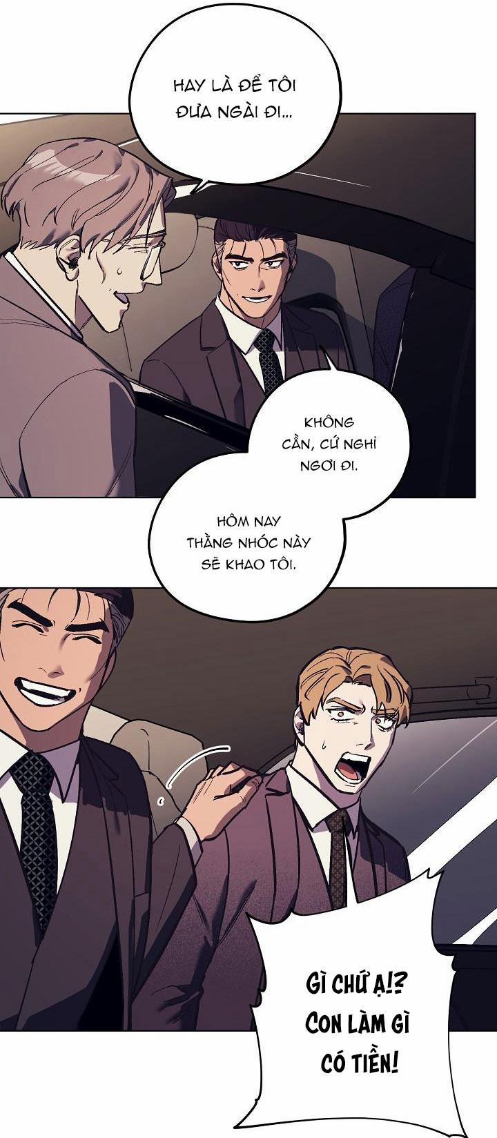 Làm Dâu Nhà Tài Phiệt Họ Kang 12 trang 28