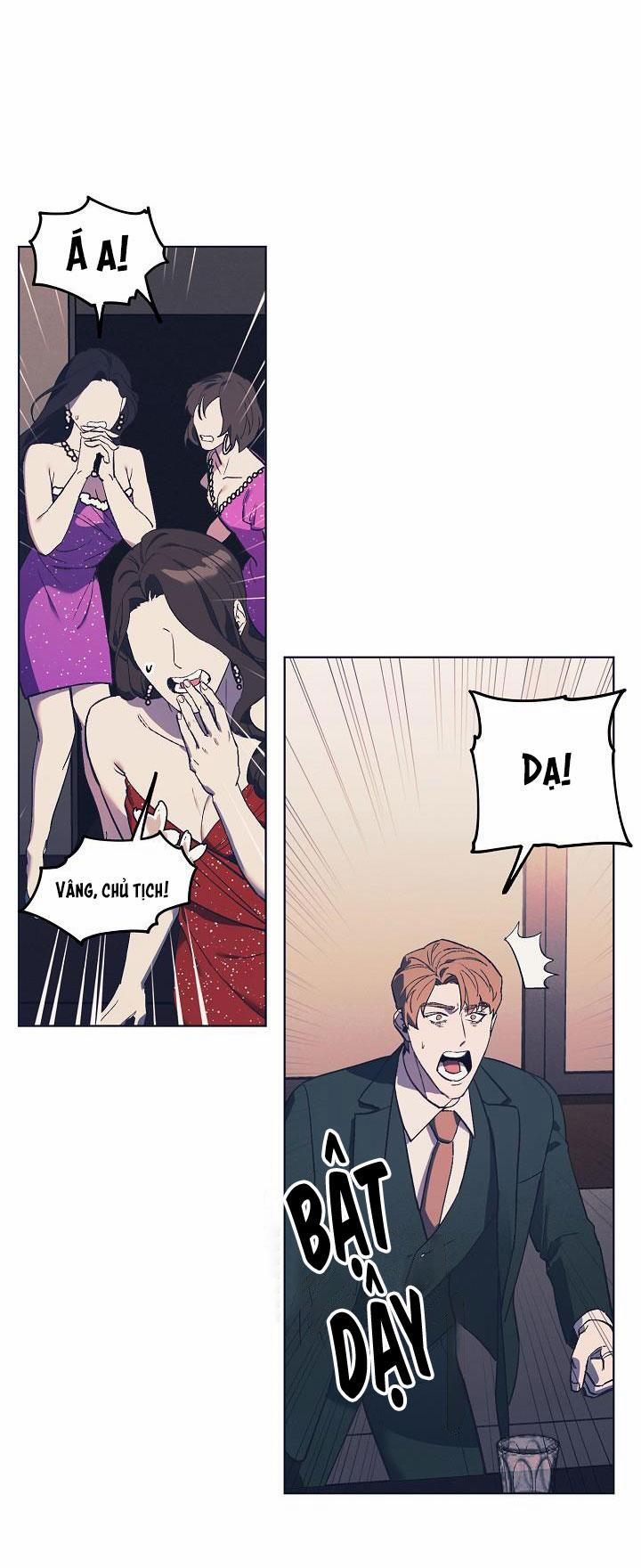 Làm Dâu Nhà Tài Phiệt Họ Kang 14 trang 15