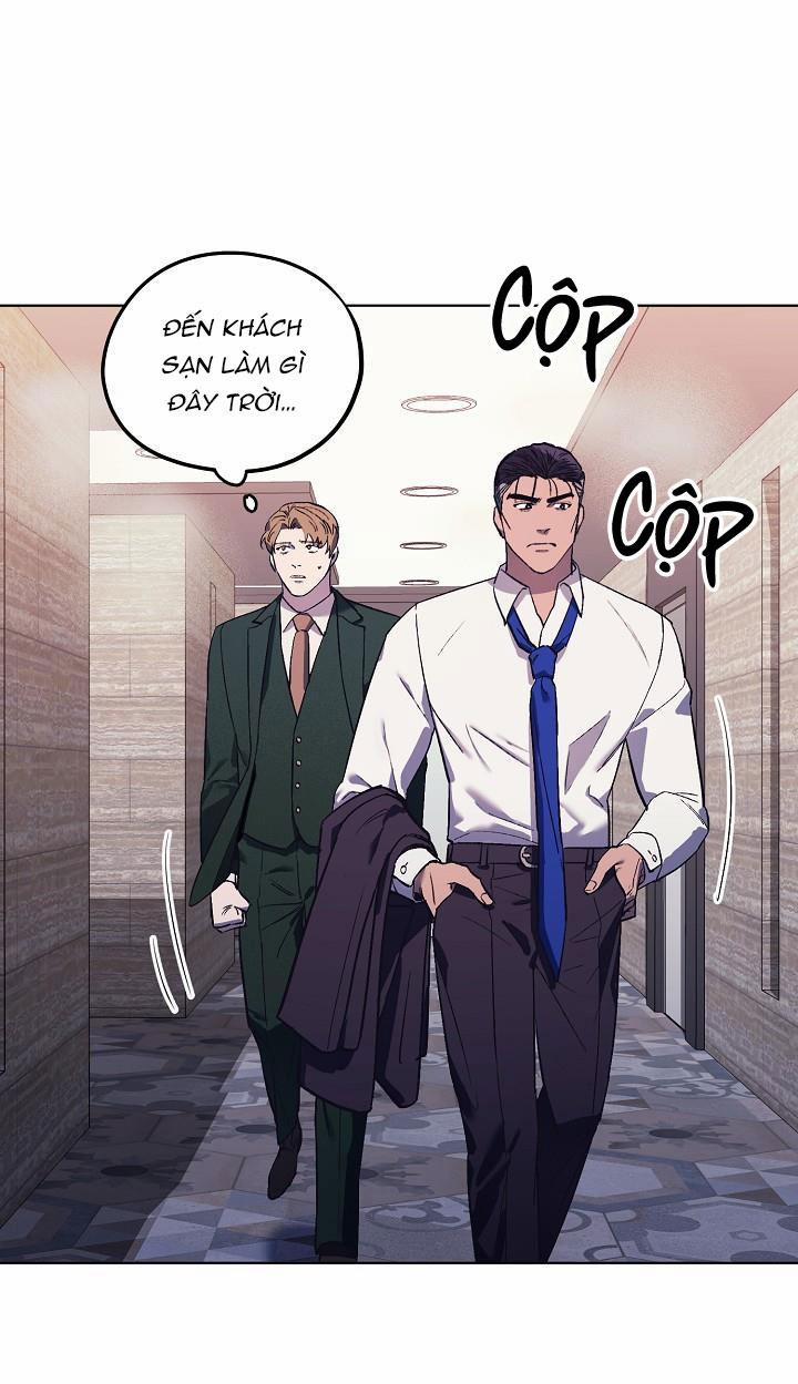 Làm Dâu Nhà Tài Phiệt Họ Kang 14 trang 23