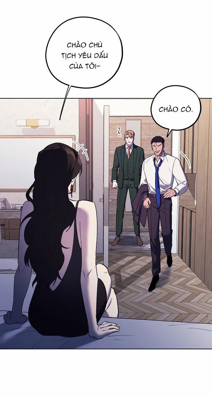 Làm Dâu Nhà Tài Phiệt Họ Kang 14 trang 25