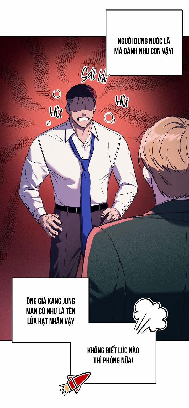 Làm Dâu Nhà Tài Phiệt Họ Kang 15 trang 1