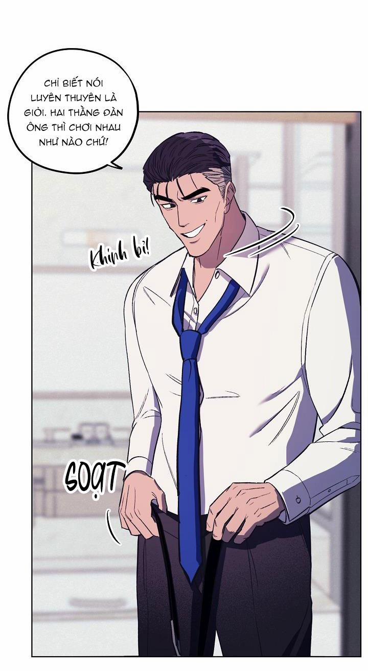 Làm Dâu Nhà Tài Phiệt Họ Kang 15 trang 17