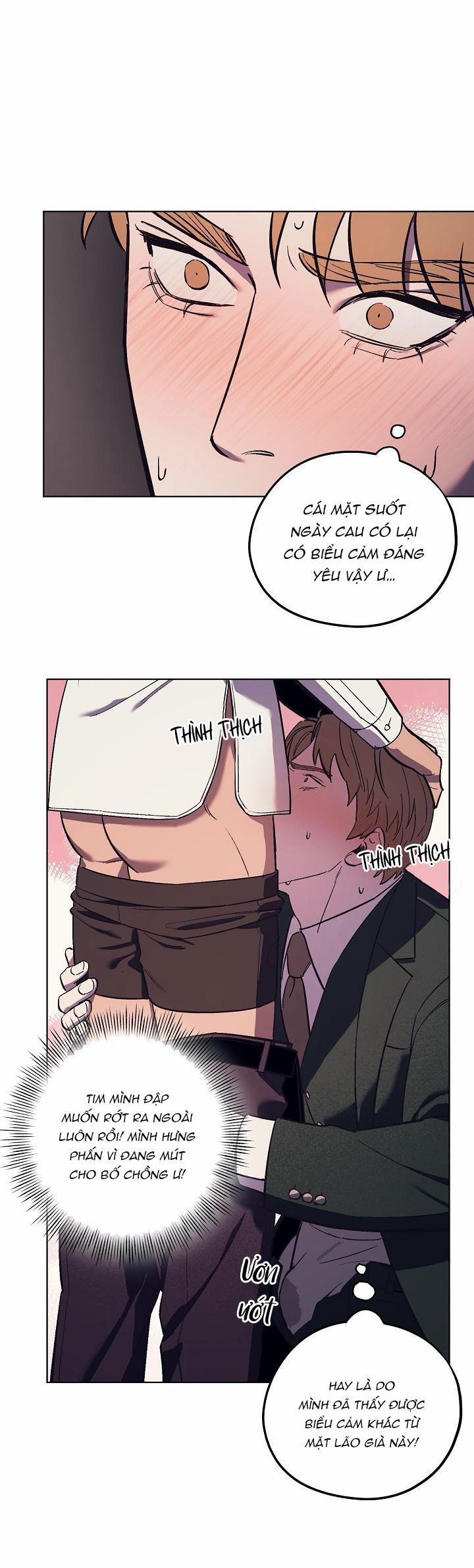 Làm Dâu Nhà Tài Phiệt Họ Kang 16 trang 24