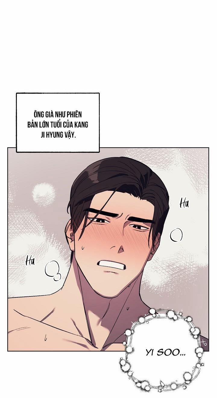 Làm Dâu Nhà Tài Phiệt Họ Kang 16 trang 27