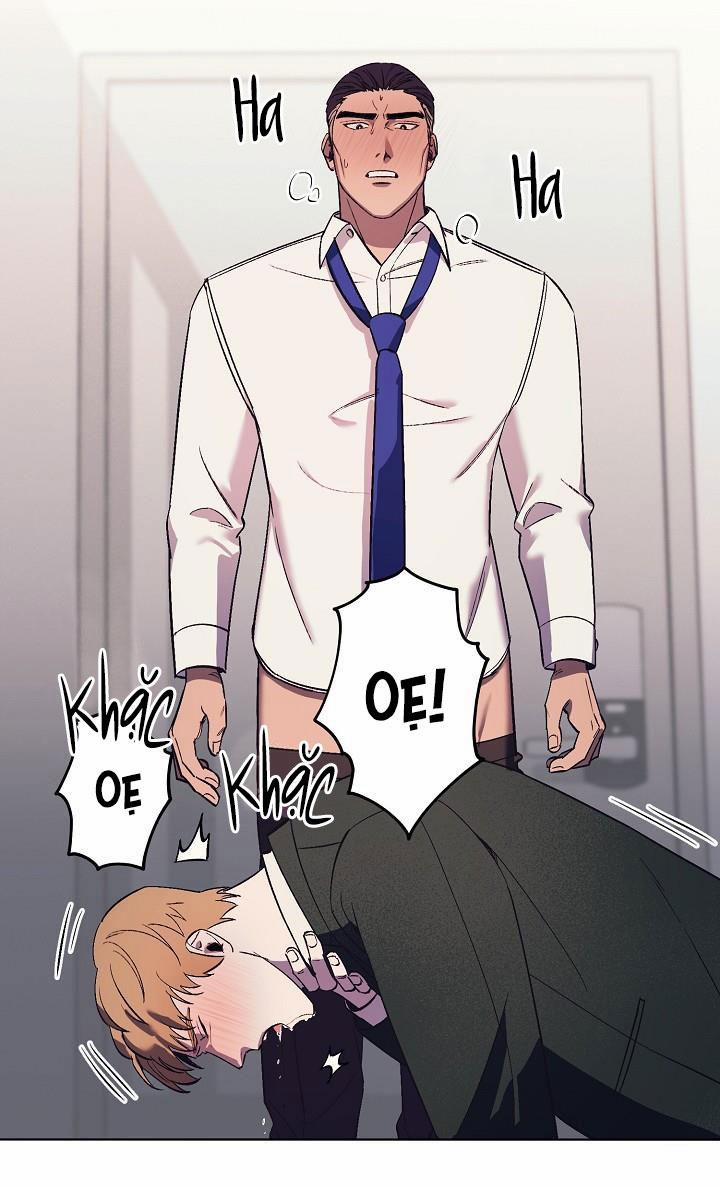 Làm Dâu Nhà Tài Phiệt Họ Kang 16 trang 34