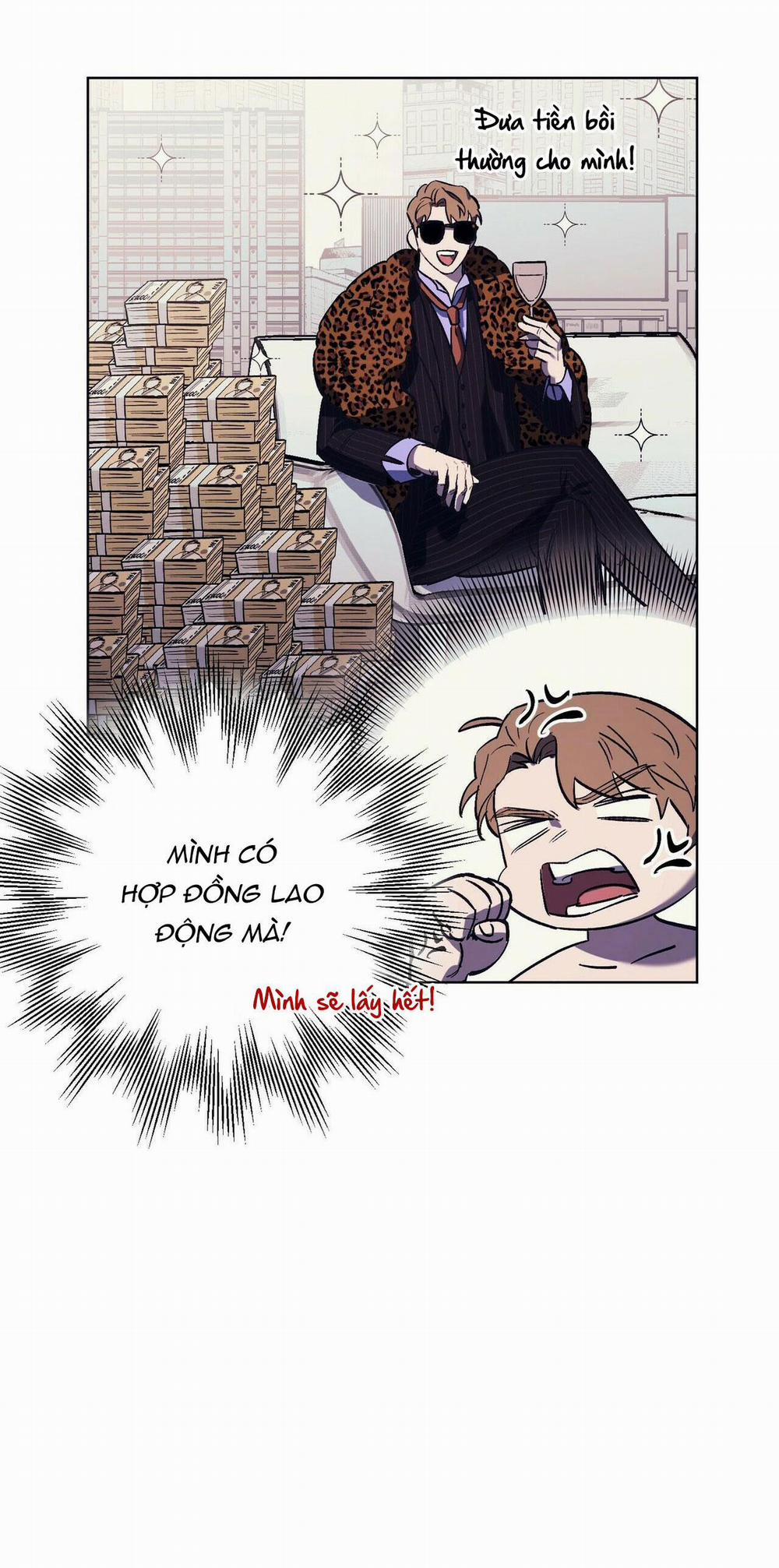 Làm Dâu Nhà Tài Phiệt Họ Kang 17 trang 18