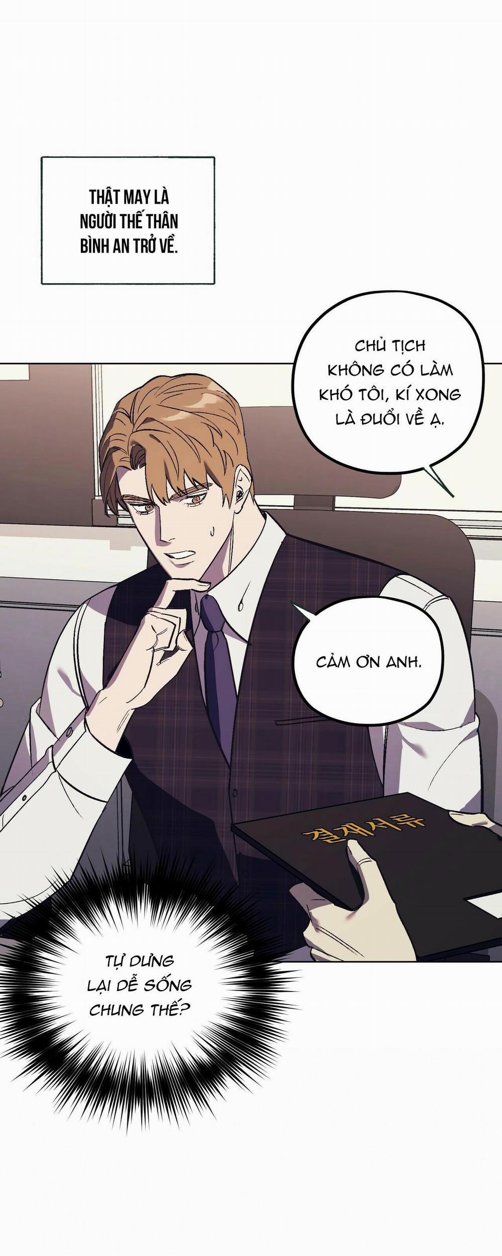 Làm Dâu Nhà Tài Phiệt Họ Kang 17 trang 37