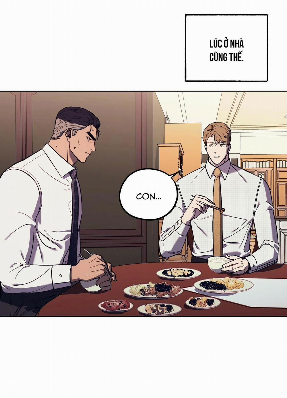 Làm Dâu Nhà Tài Phiệt Họ Kang 17 trang 38