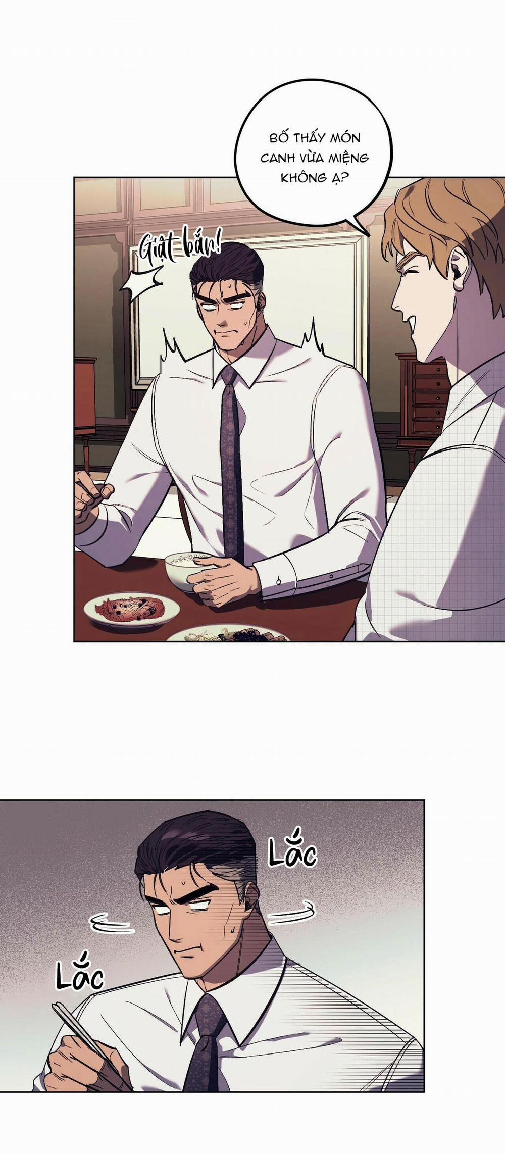 Làm Dâu Nhà Tài Phiệt Họ Kang 17 trang 40