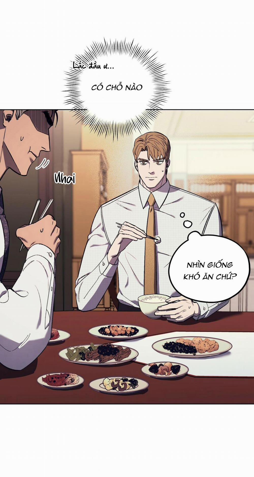 Làm Dâu Nhà Tài Phiệt Họ Kang 17 trang 41