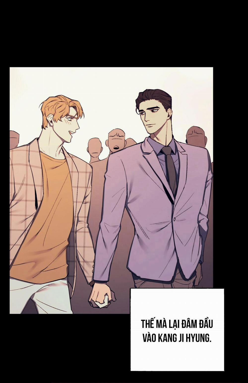 Làm Dâu Nhà Tài Phiệt Họ Kang 18 trang 21