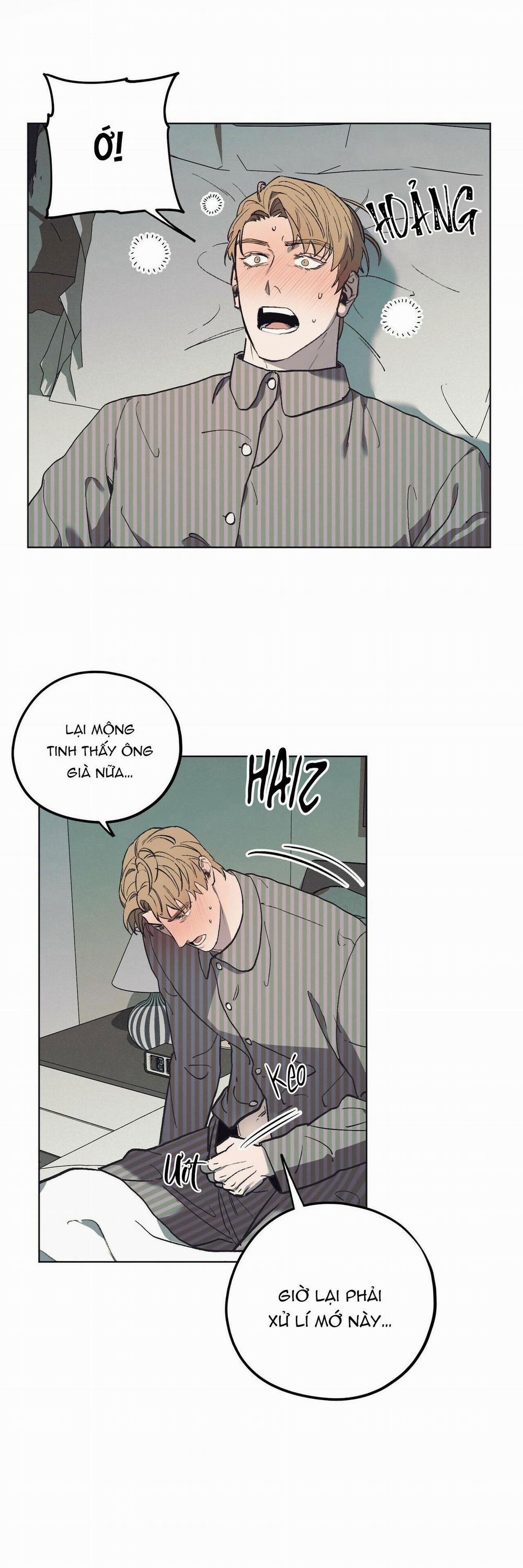 Làm Dâu Nhà Tài Phiệt Họ Kang 18 trang 27