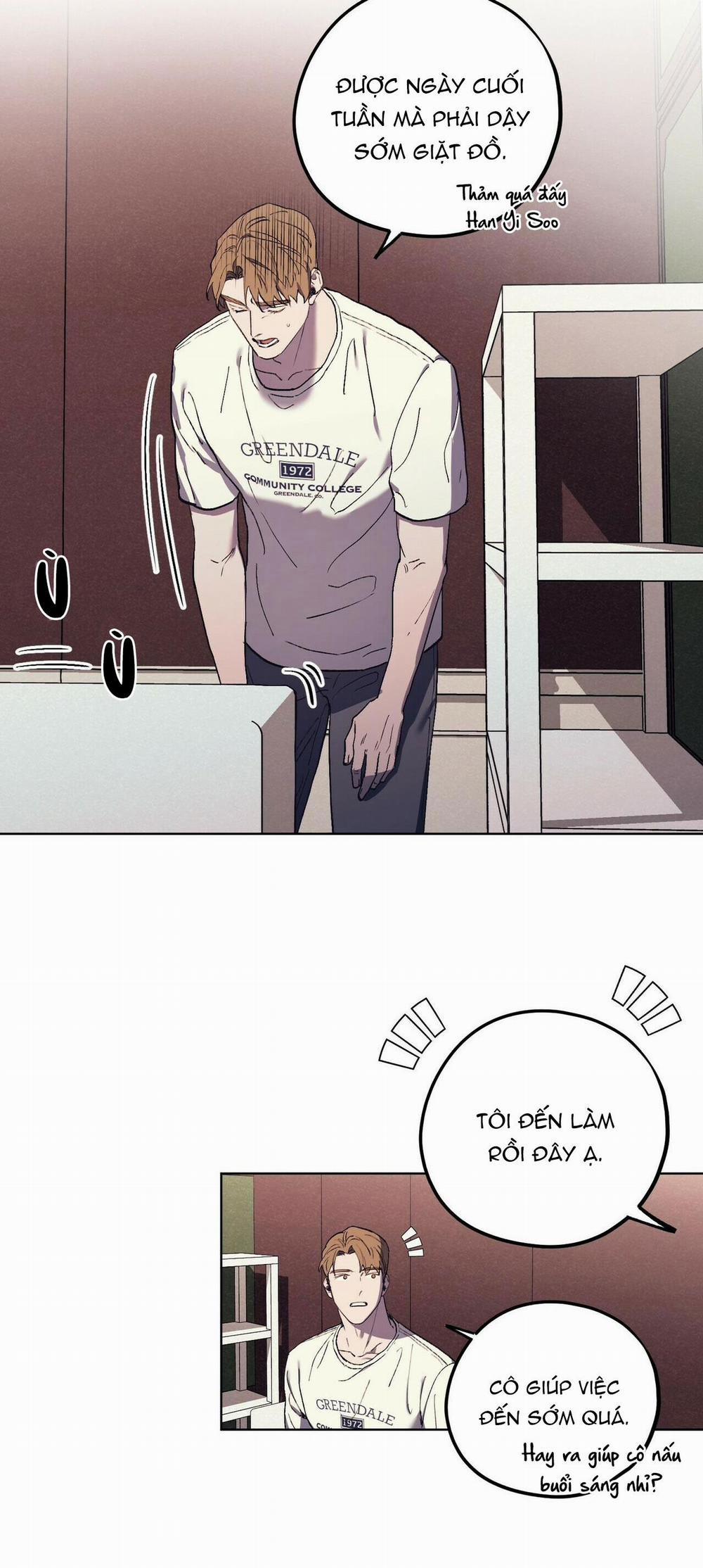 Làm Dâu Nhà Tài Phiệt Họ Kang 18 trang 29