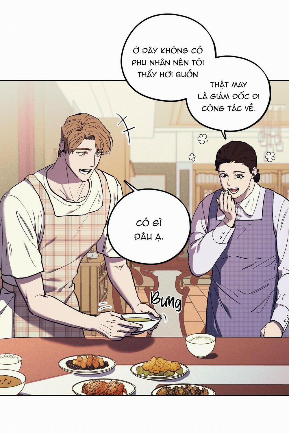 Làm Dâu Nhà Tài Phiệt Họ Kang 18 trang 31