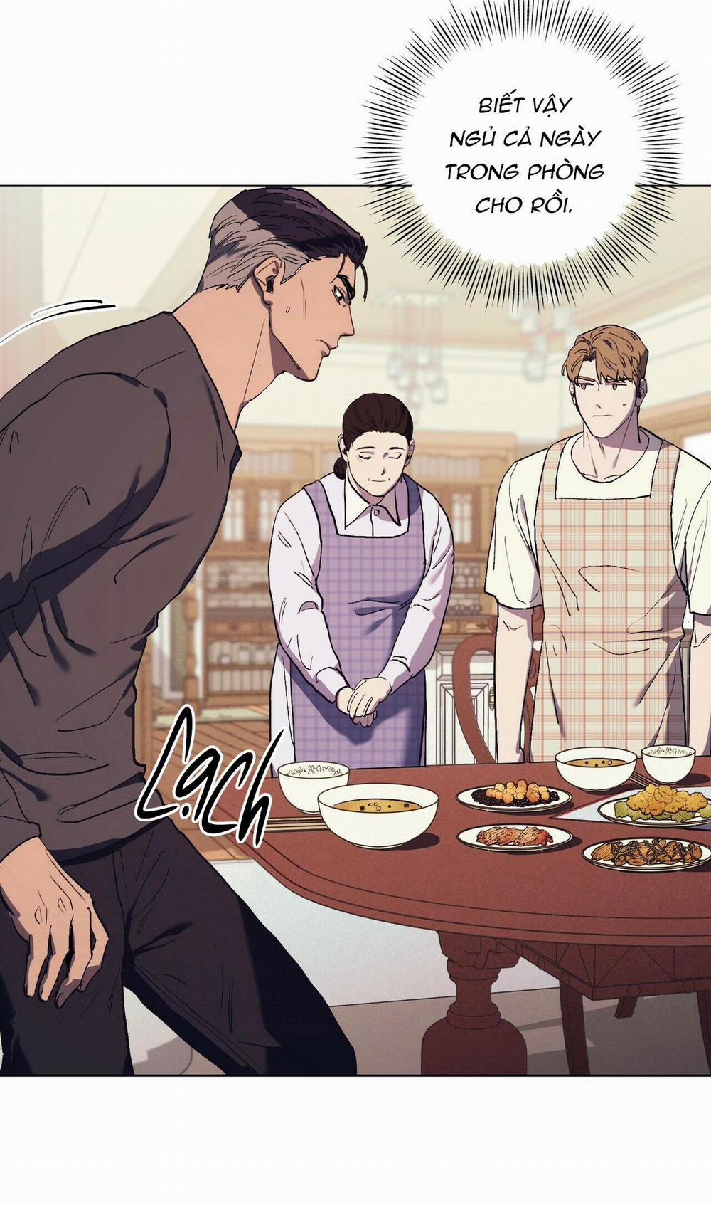 Làm Dâu Nhà Tài Phiệt Họ Kang 18 trang 34