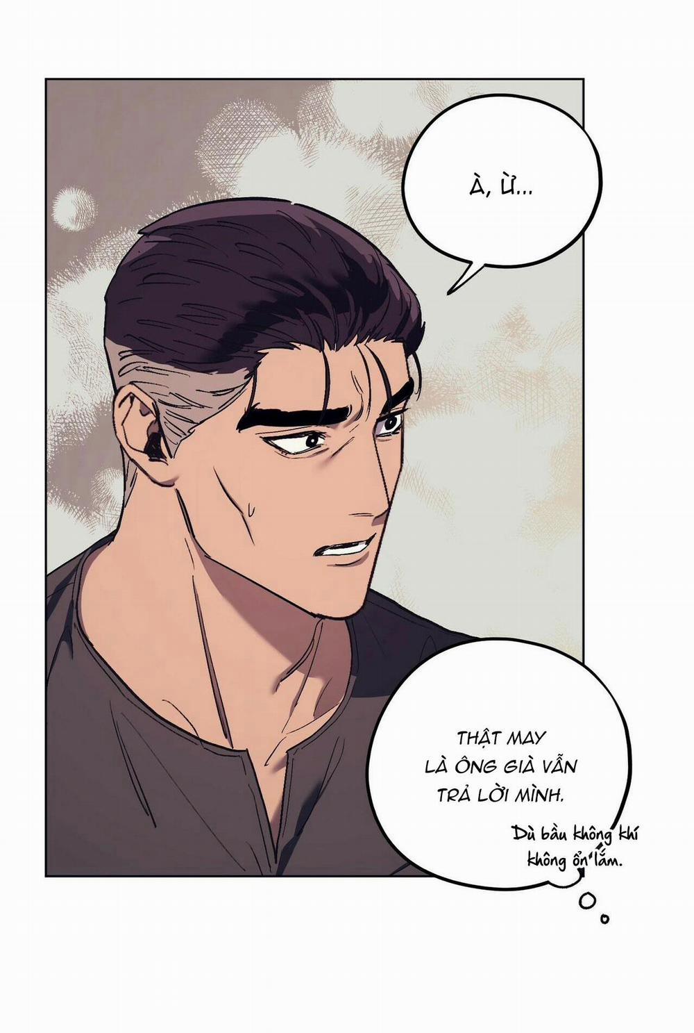 Làm Dâu Nhà Tài Phiệt Họ Kang 18 trang 36