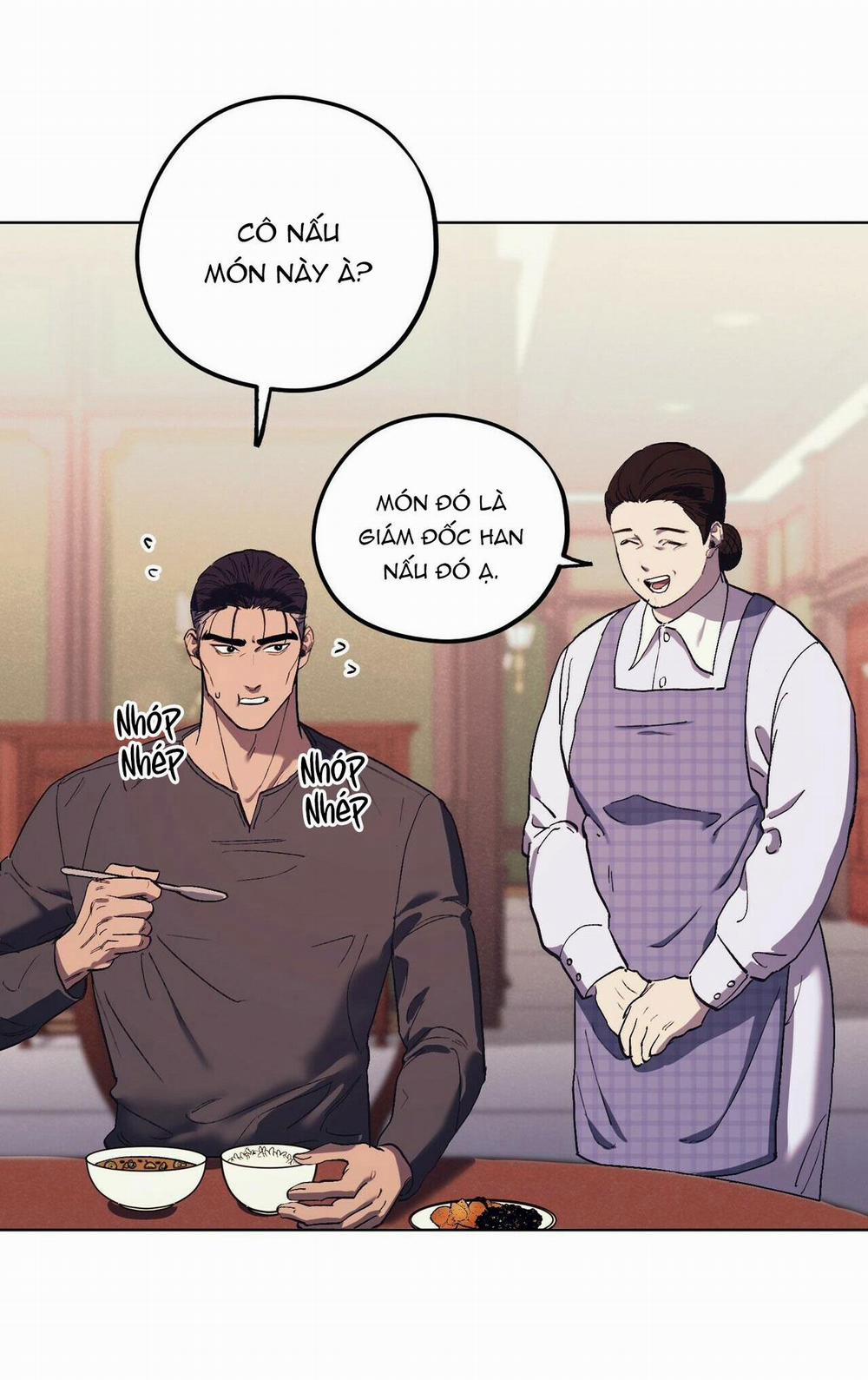 Làm Dâu Nhà Tài Phiệt Họ Kang 18 trang 37