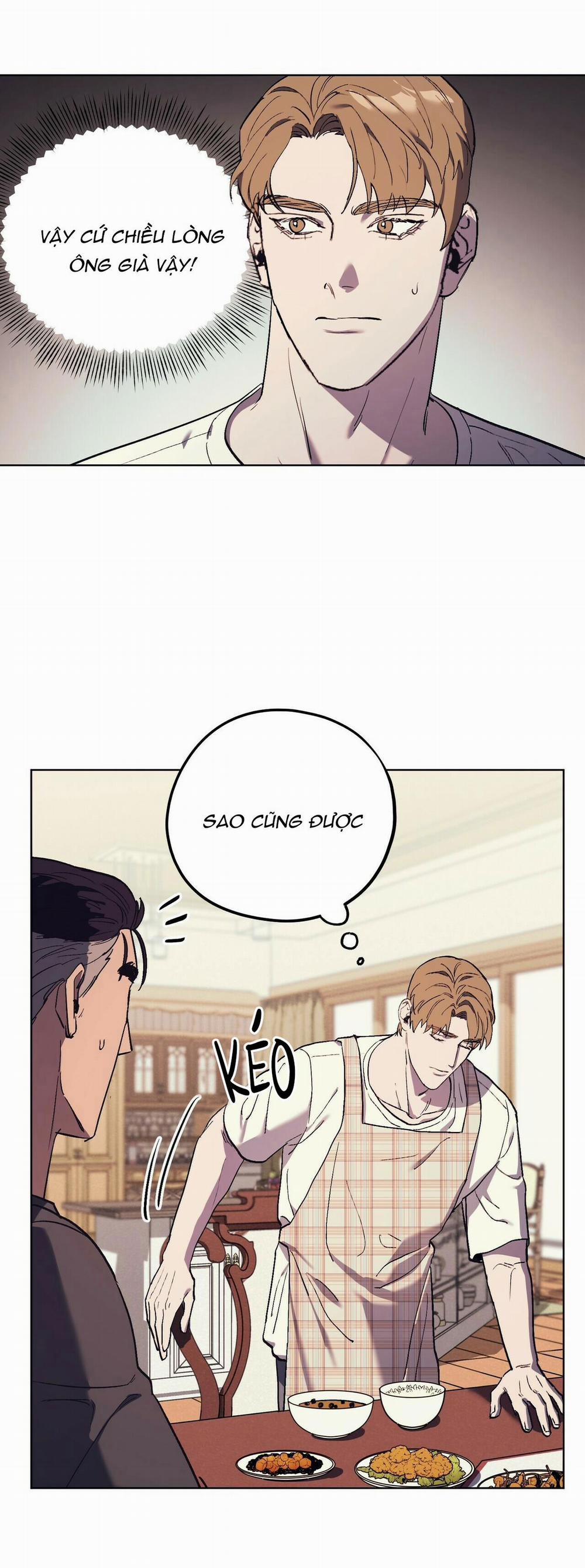 Làm Dâu Nhà Tài Phiệt Họ Kang 18 trang 39