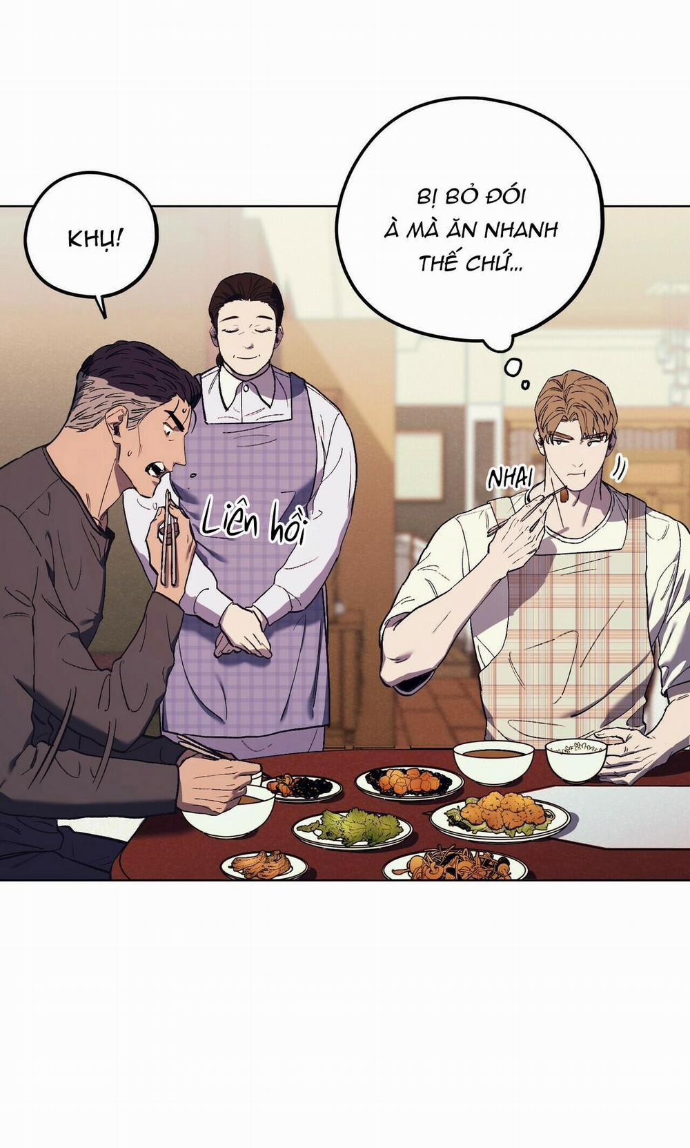 Làm Dâu Nhà Tài Phiệt Họ Kang 18 trang 41