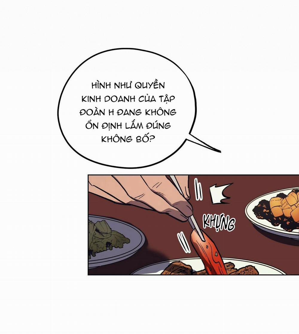 Làm Dâu Nhà Tài Phiệt Họ Kang 18 trang 45