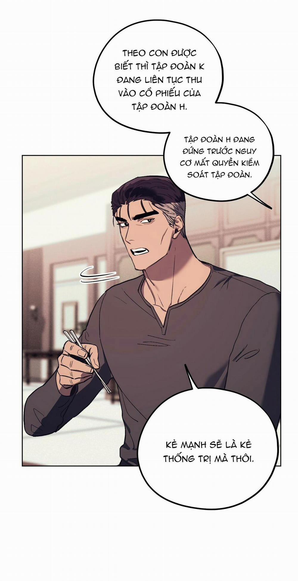 Làm Dâu Nhà Tài Phiệt Họ Kang 18 trang 46