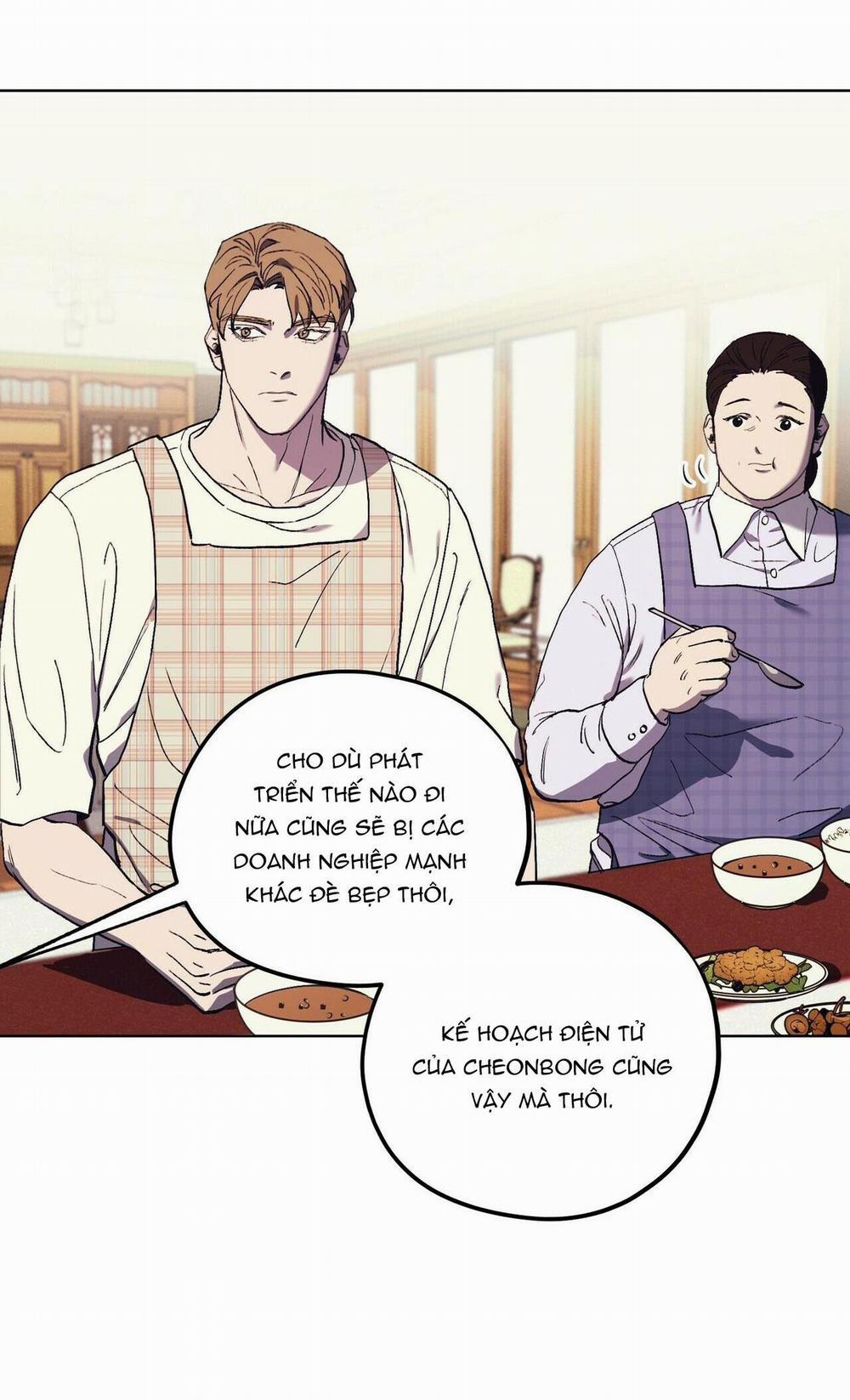 Làm Dâu Nhà Tài Phiệt Họ Kang 18 trang 47