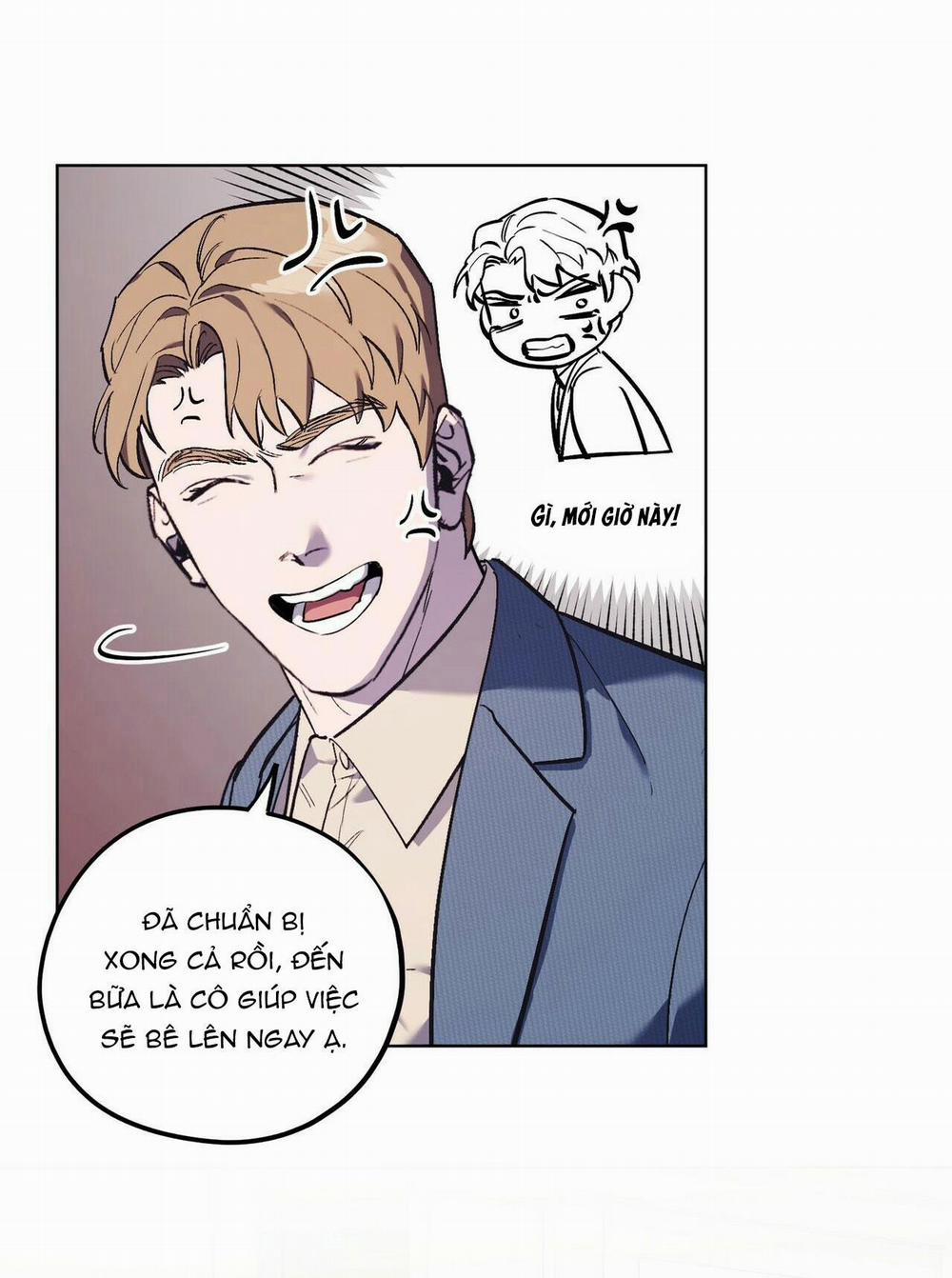 Làm Dâu Nhà Tài Phiệt Họ Kang 19 trang 14