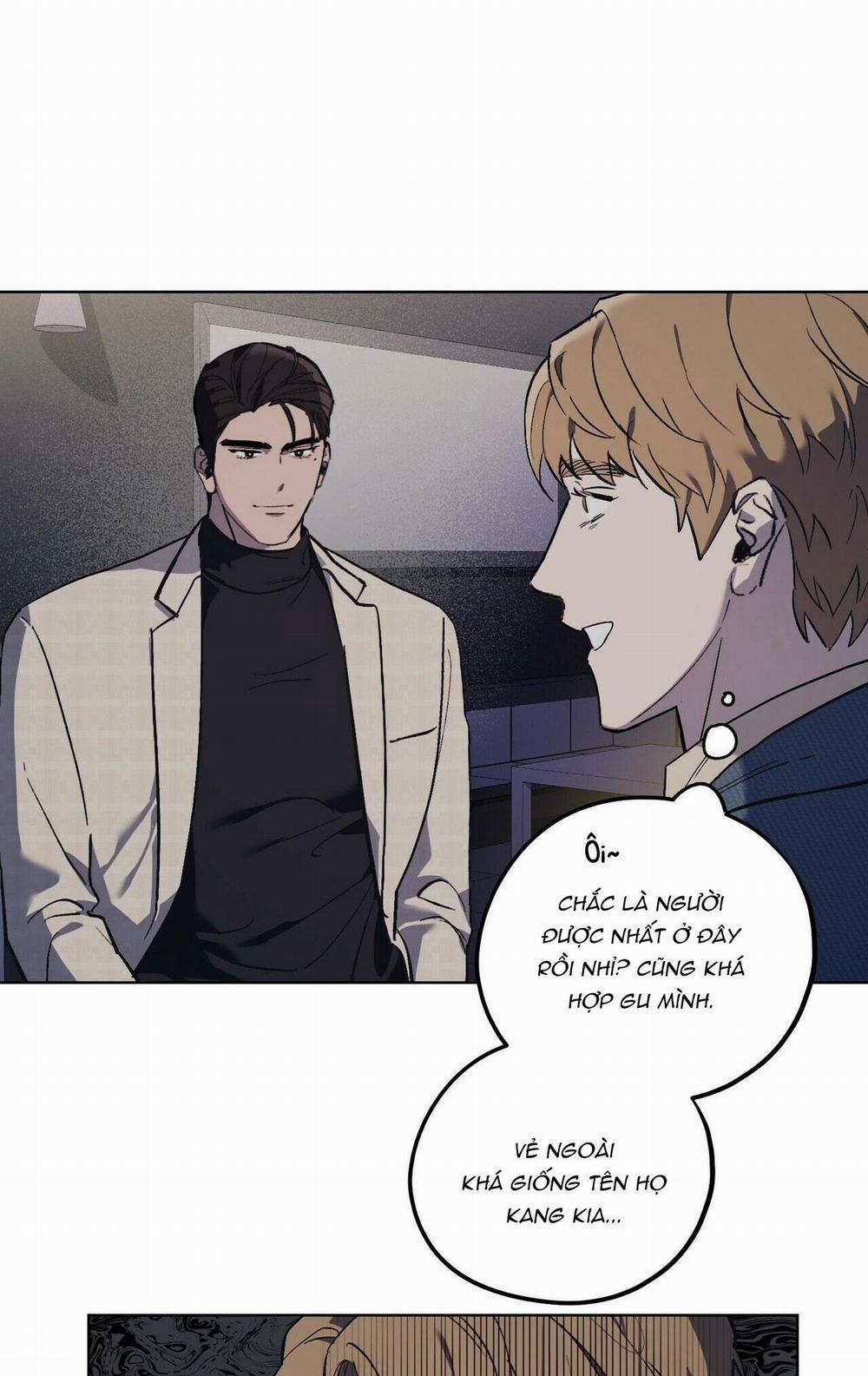 Làm Dâu Nhà Tài Phiệt Họ Kang 19 trang 21