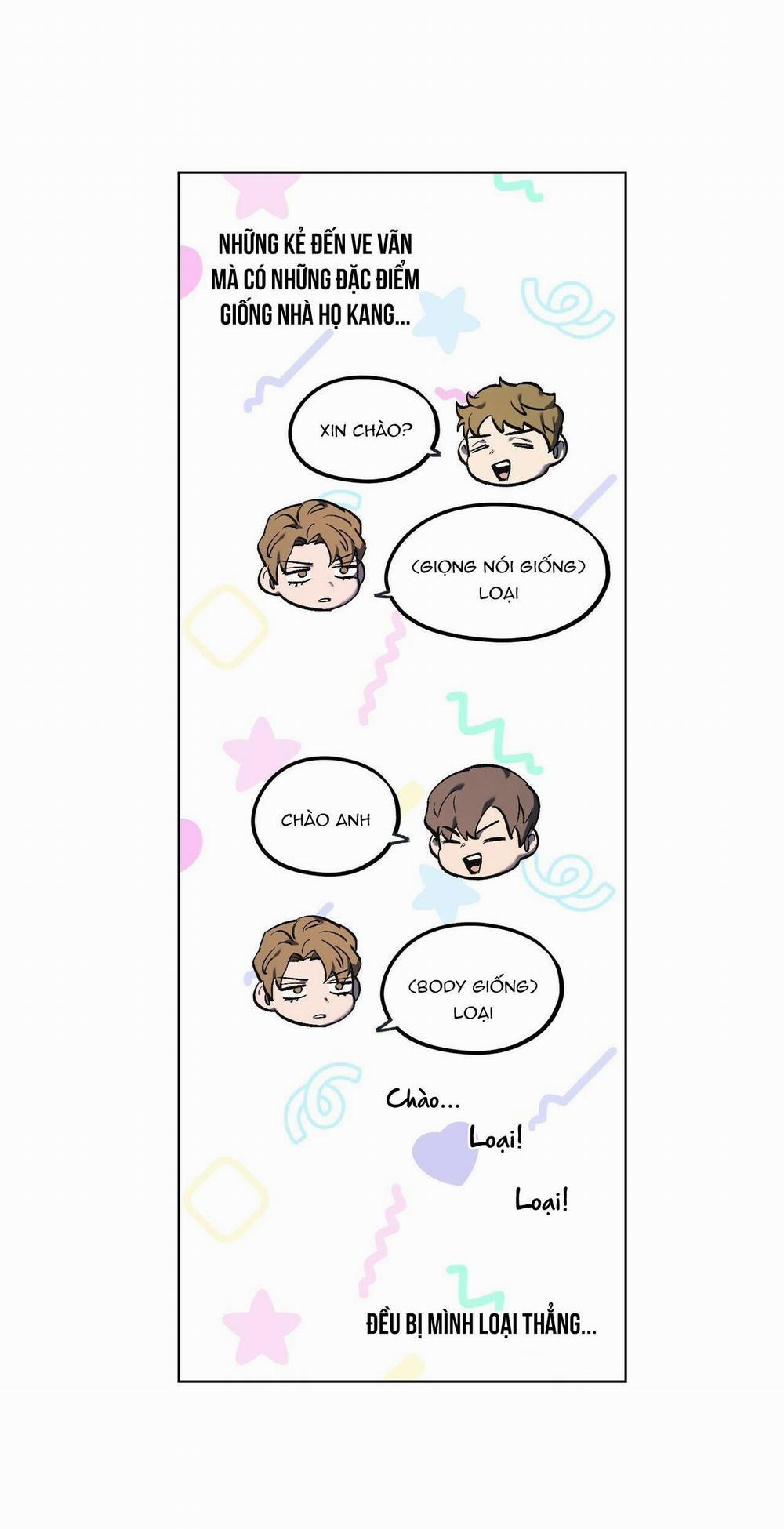 Làm Dâu Nhà Tài Phiệt Họ Kang 19 trang 23