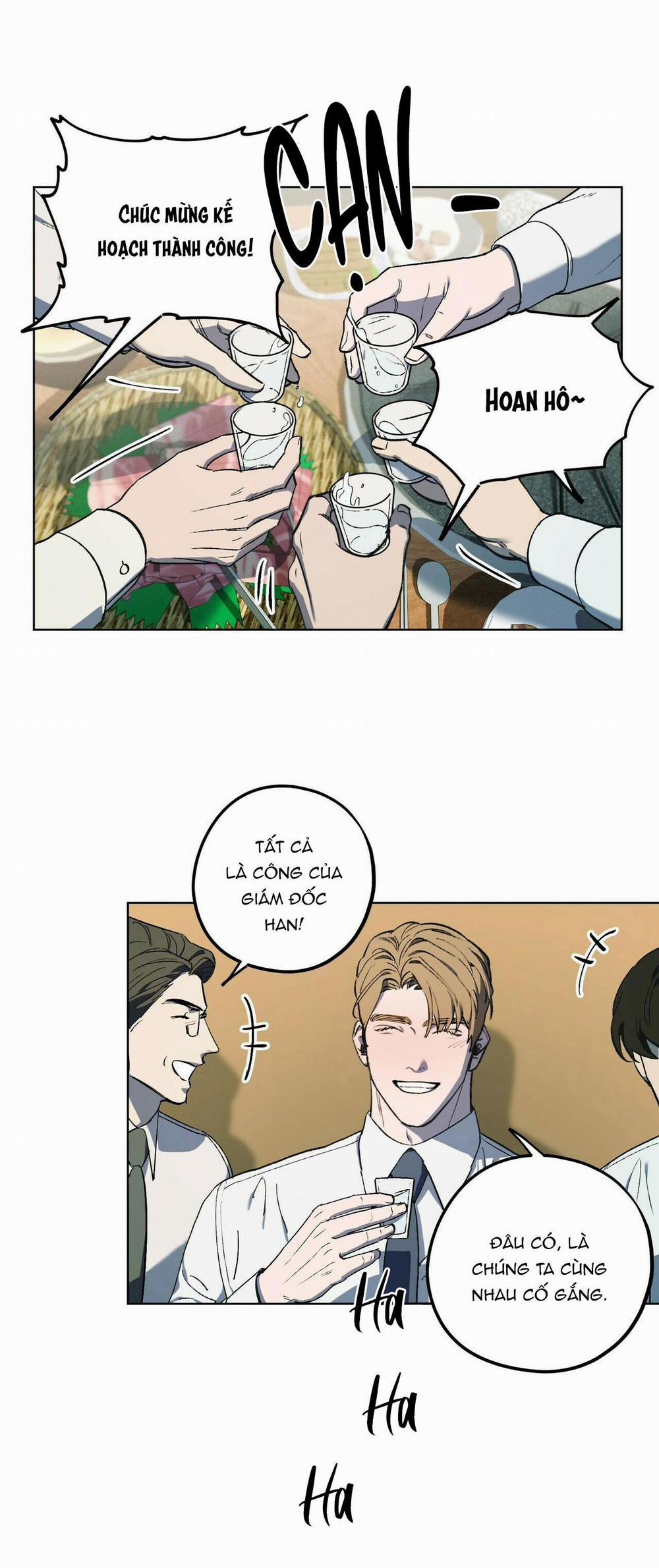 Làm Dâu Nhà Tài Phiệt Họ Kang 19 trang 34