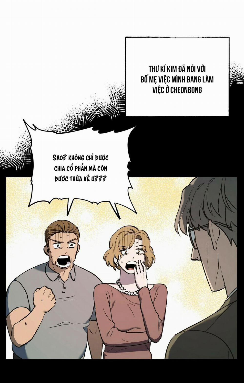 Làm Dâu Nhà Tài Phiệt Họ Kang 19 trang 39