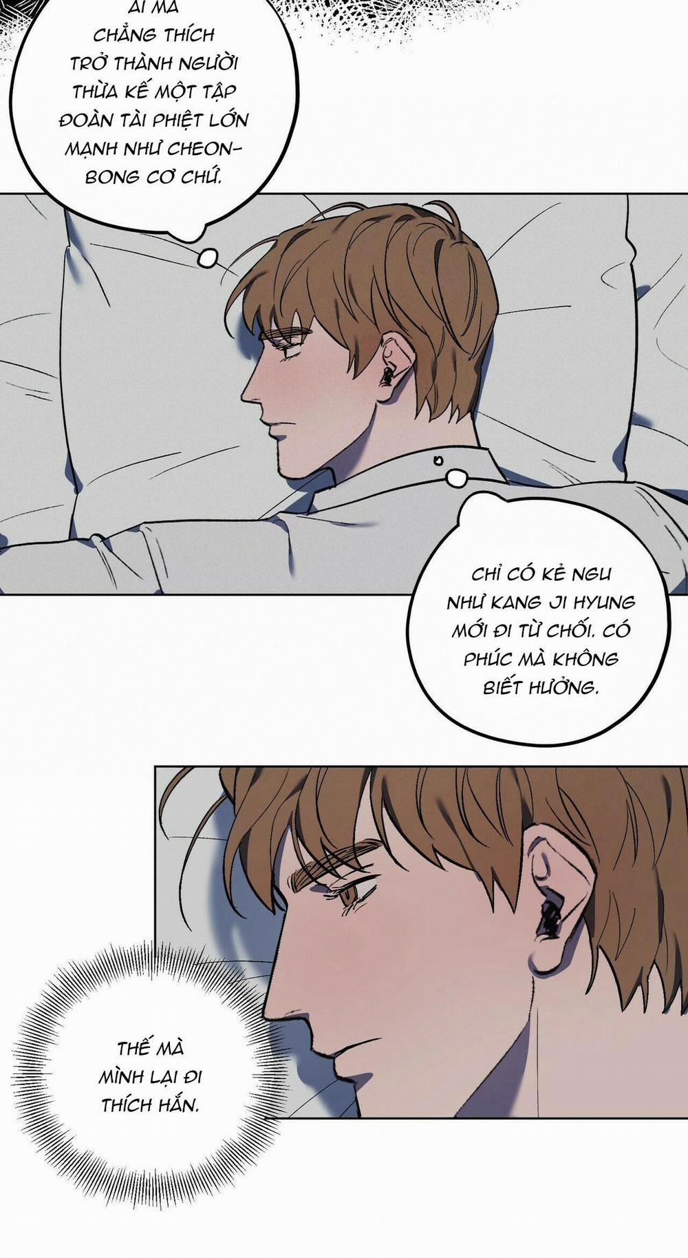 Làm Dâu Nhà Tài Phiệt Họ Kang 19 trang 41