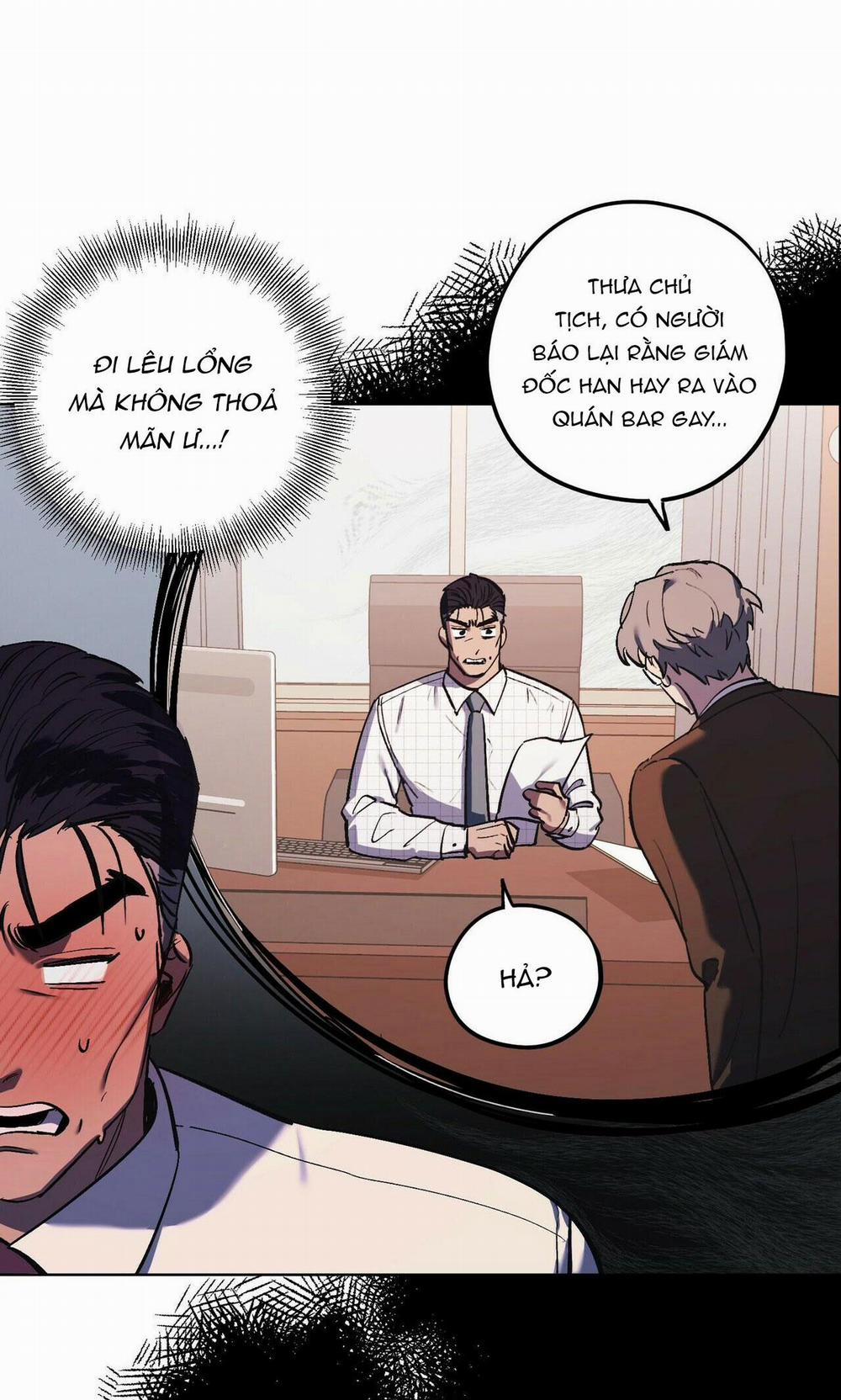 Làm Dâu Nhà Tài Phiệt Họ Kang 20 trang 21