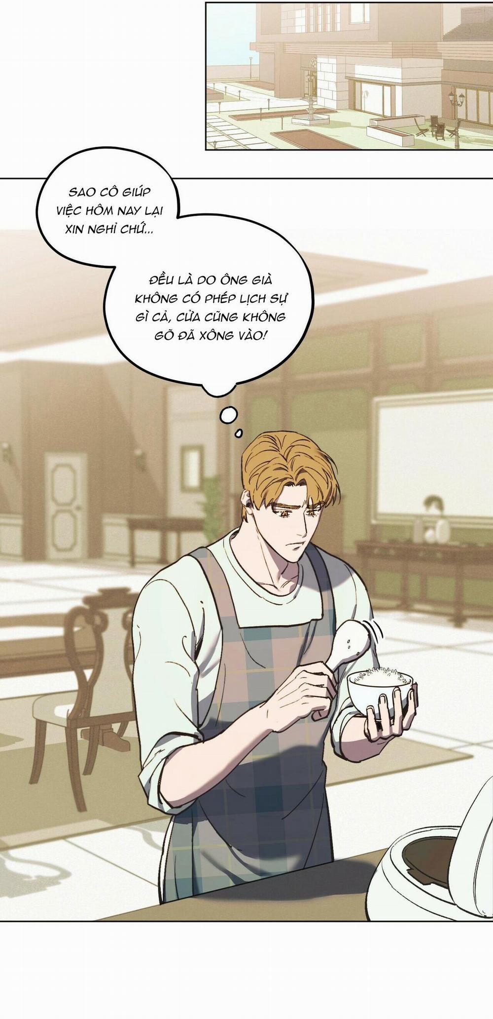 Làm Dâu Nhà Tài Phiệt Họ Kang 20 trang 31