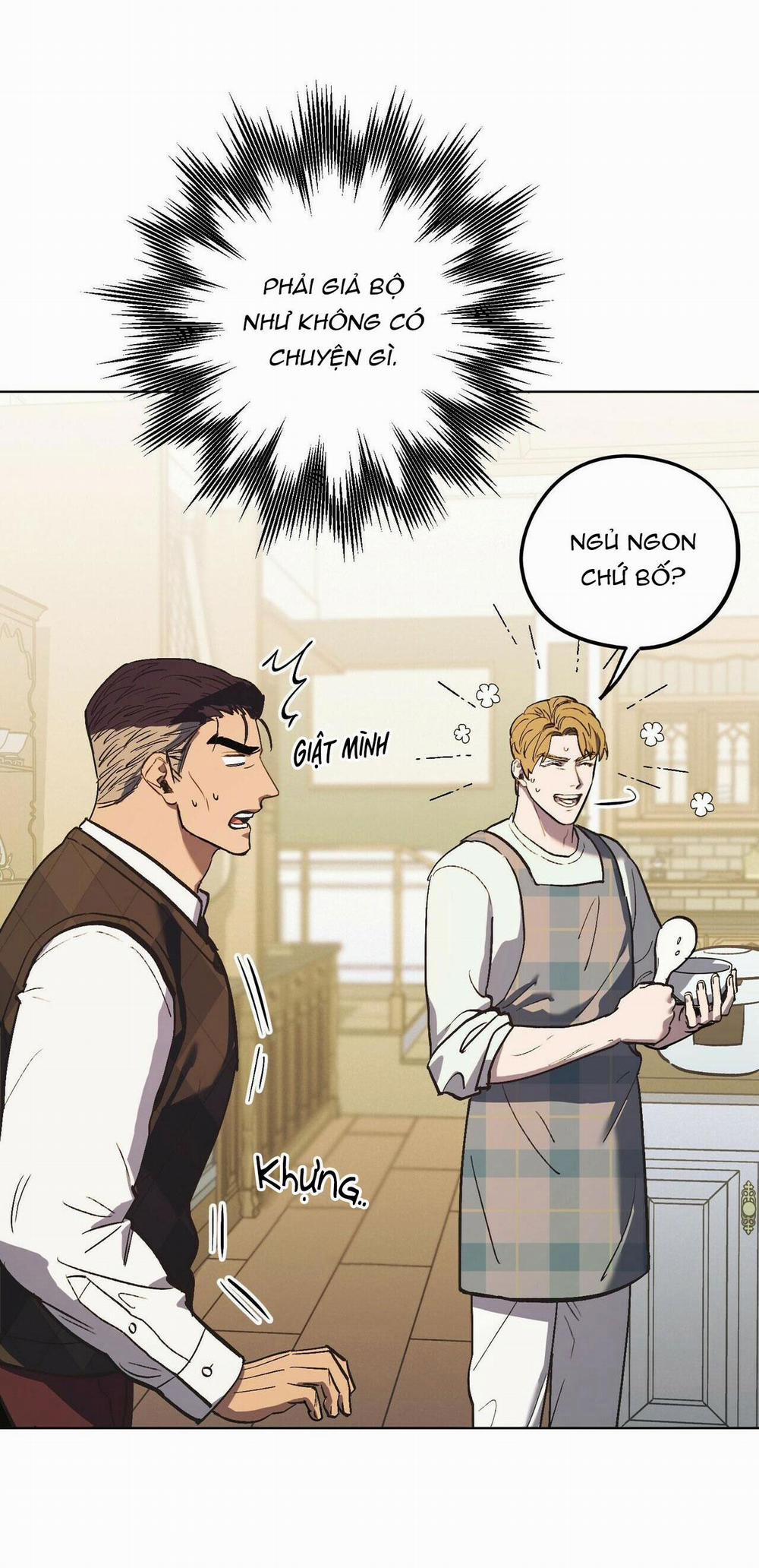 Làm Dâu Nhà Tài Phiệt Họ Kang 20 trang 33