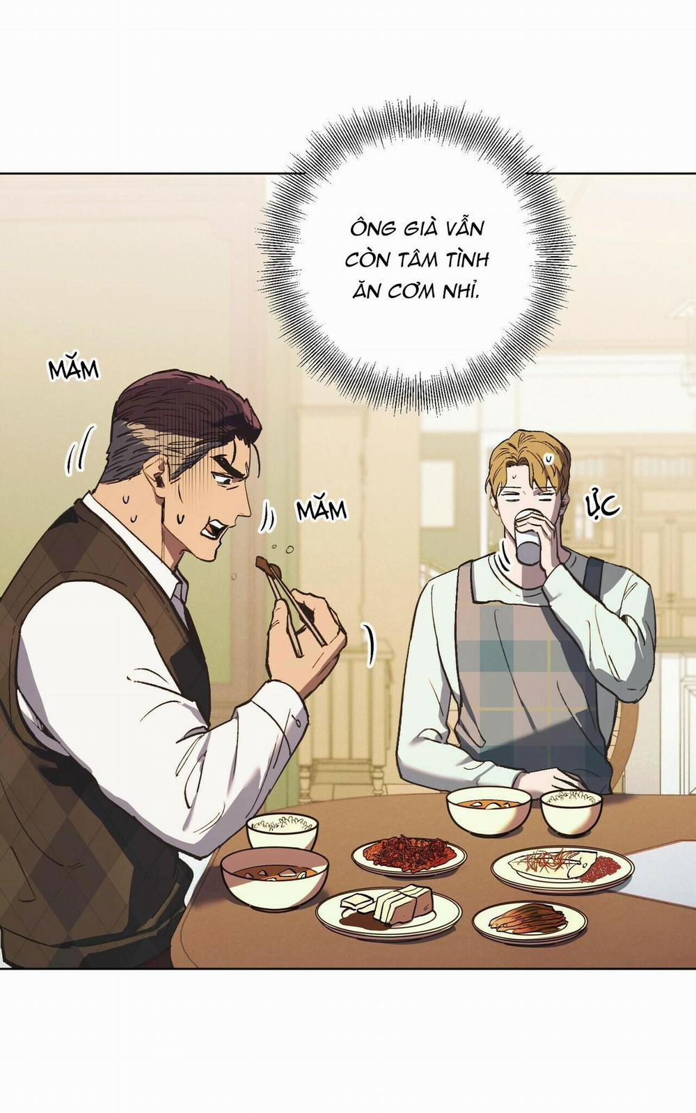 Làm Dâu Nhà Tài Phiệt Họ Kang 20 trang 35