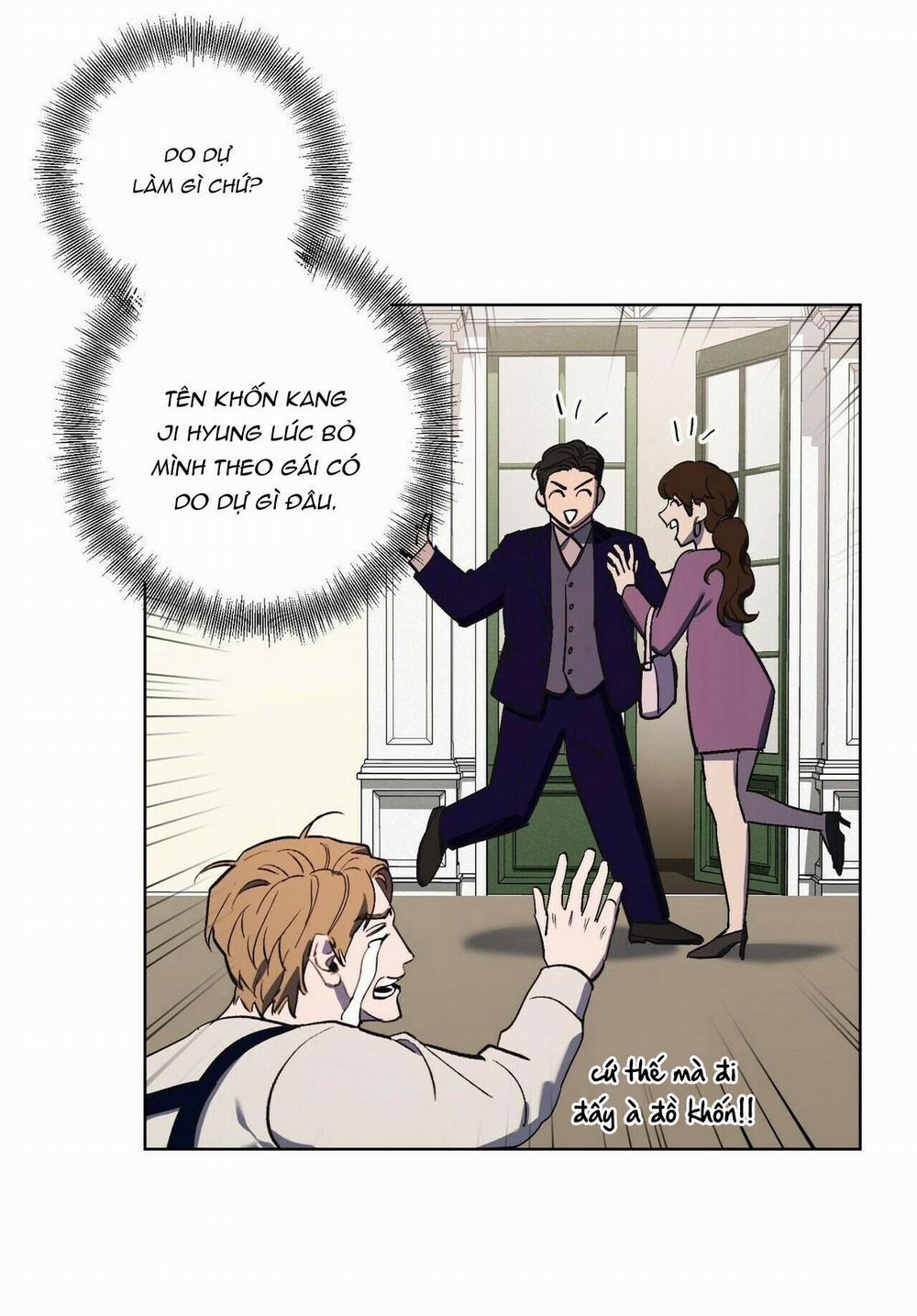 Làm Dâu Nhà Tài Phiệt Họ Kang 21 trang 14