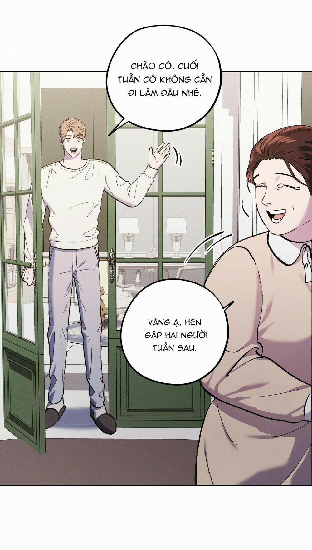 Làm Dâu Nhà Tài Phiệt Họ Kang 21 trang 19