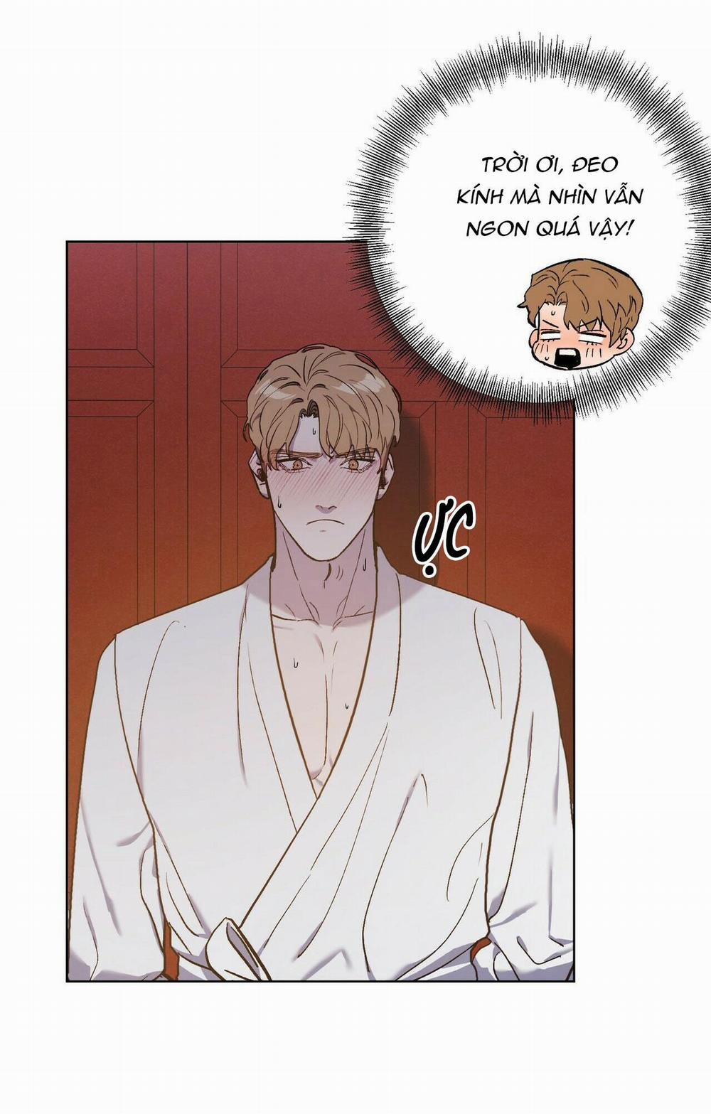 Làm Dâu Nhà Tài Phiệt Họ Kang 21 trang 25