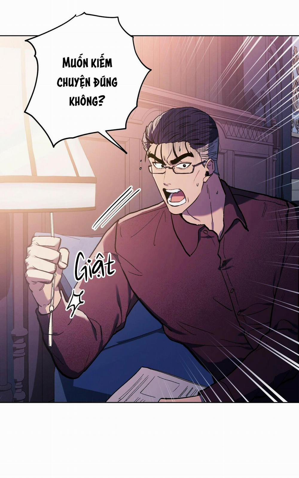 Làm Dâu Nhà Tài Phiệt Họ Kang 21 trang 27