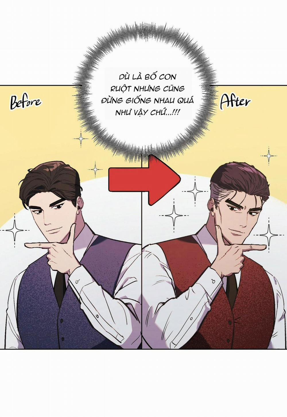 Làm Dâu Nhà Tài Phiệt Họ Kang 21 trang 3