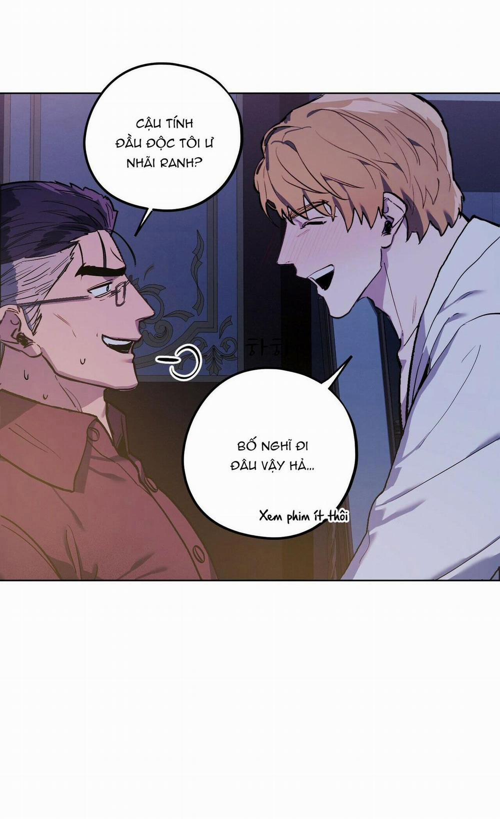 Làm Dâu Nhà Tài Phiệt Họ Kang 21 trang 31