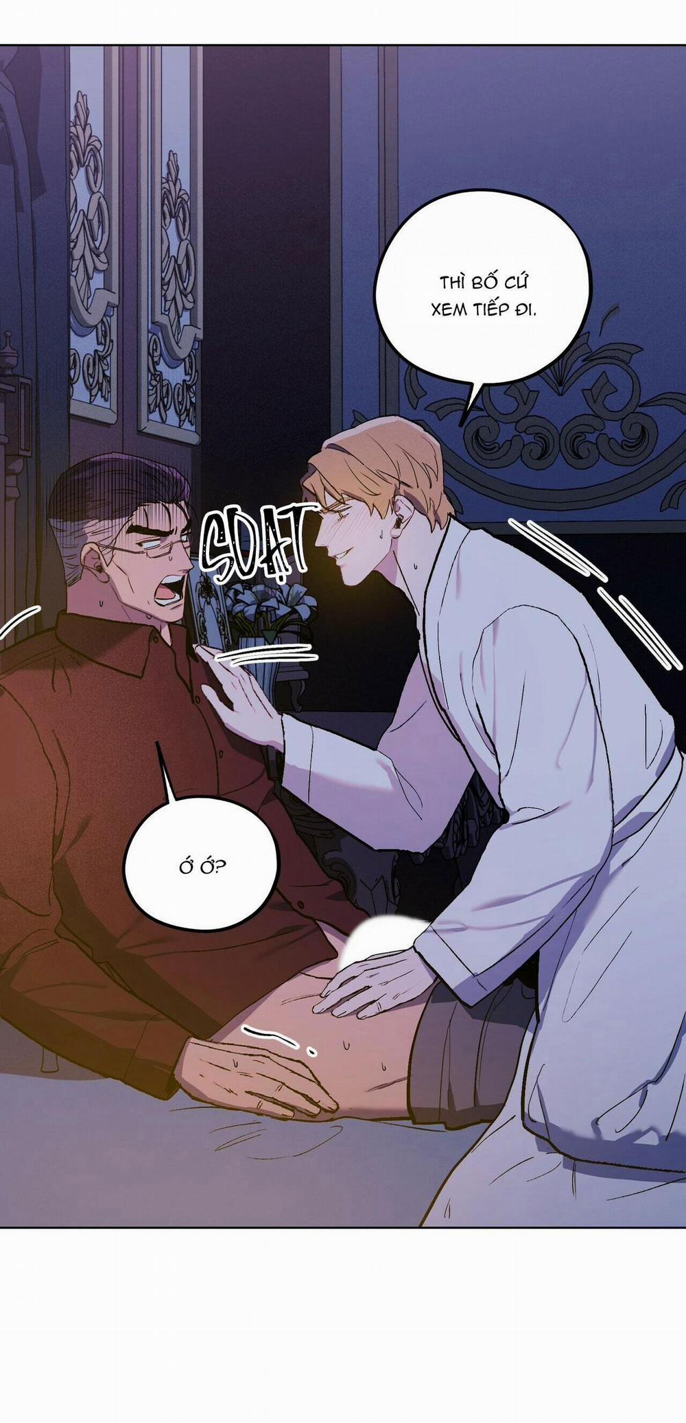 Làm Dâu Nhà Tài Phiệt Họ Kang 21 trang 35