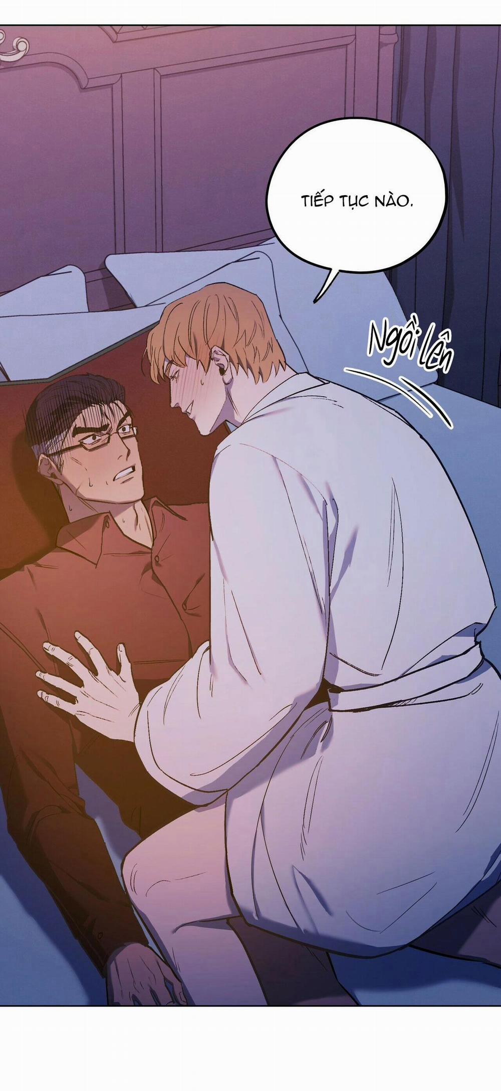 Làm Dâu Nhà Tài Phiệt Họ Kang 21 trang 51