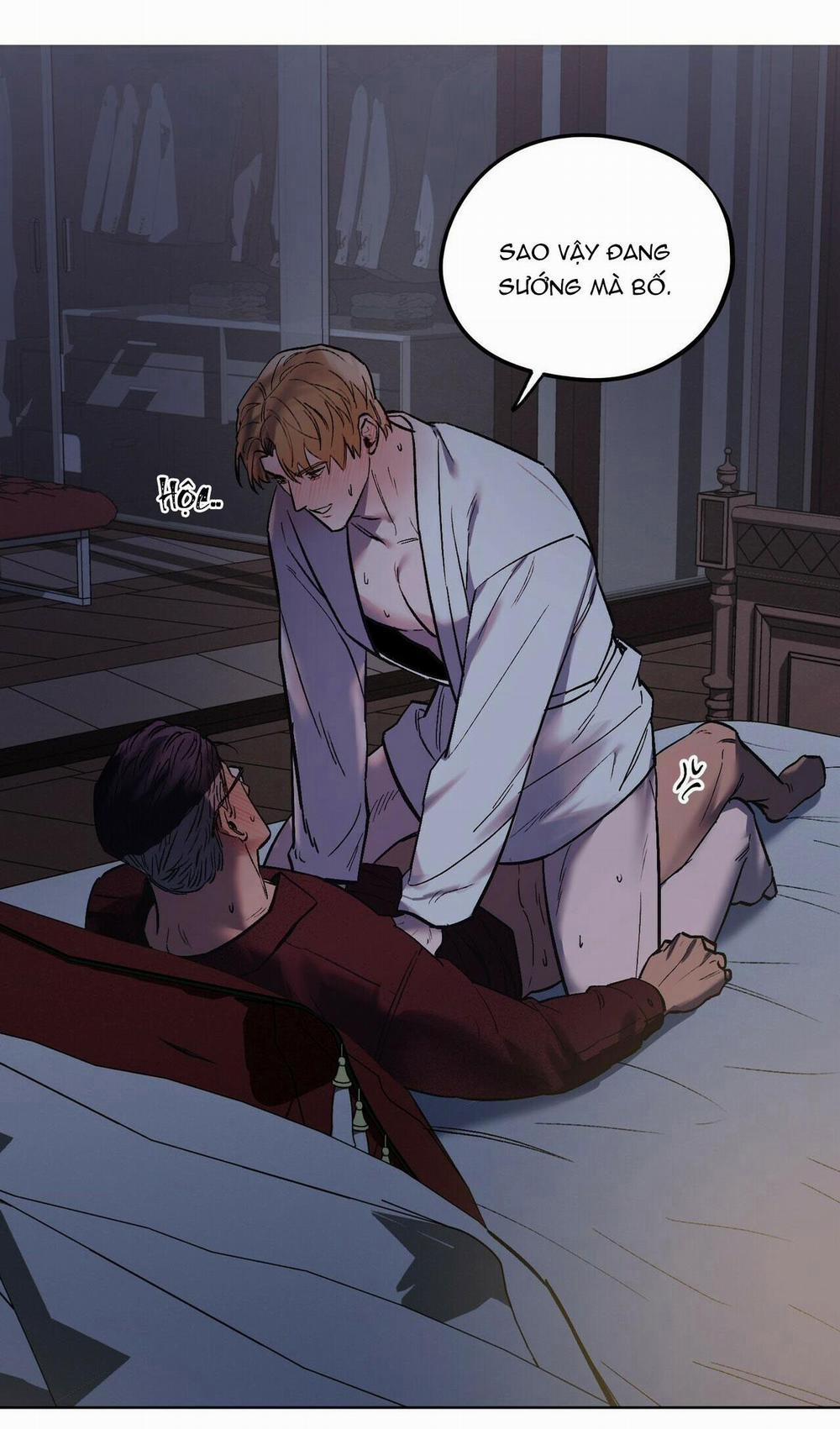 Làm Dâu Nhà Tài Phiệt Họ Kang 22 trang 34