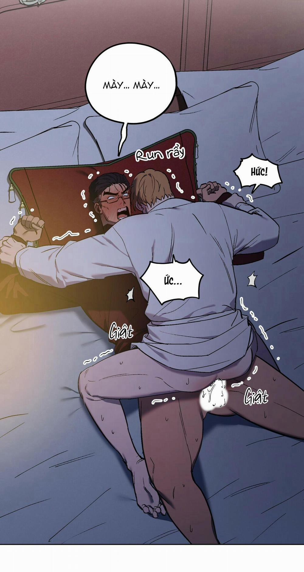 Làm Dâu Nhà Tài Phiệt Họ Kang 22 trang 43