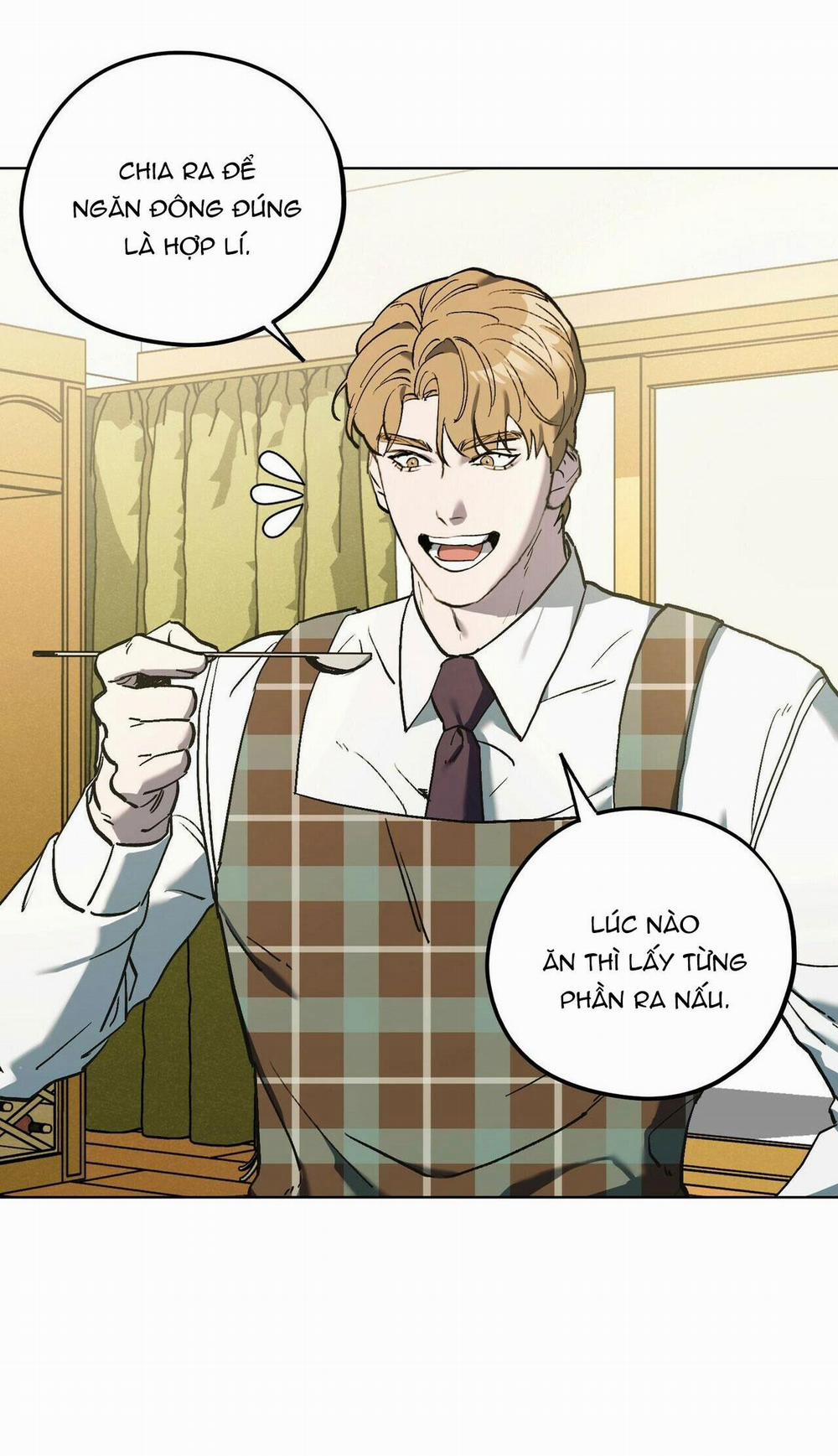 Làm Dâu Nhà Tài Phiệt Họ Kang 24 trang 15