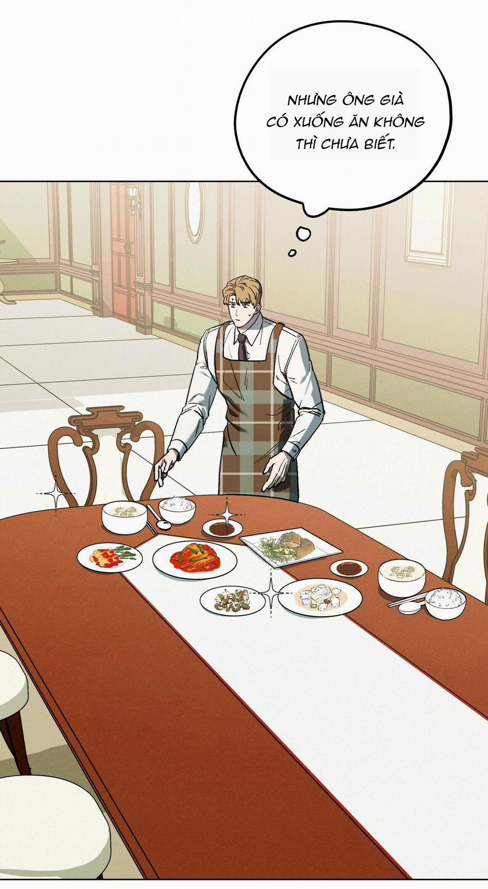 Làm Dâu Nhà Tài Phiệt Họ Kang 24 trang 18