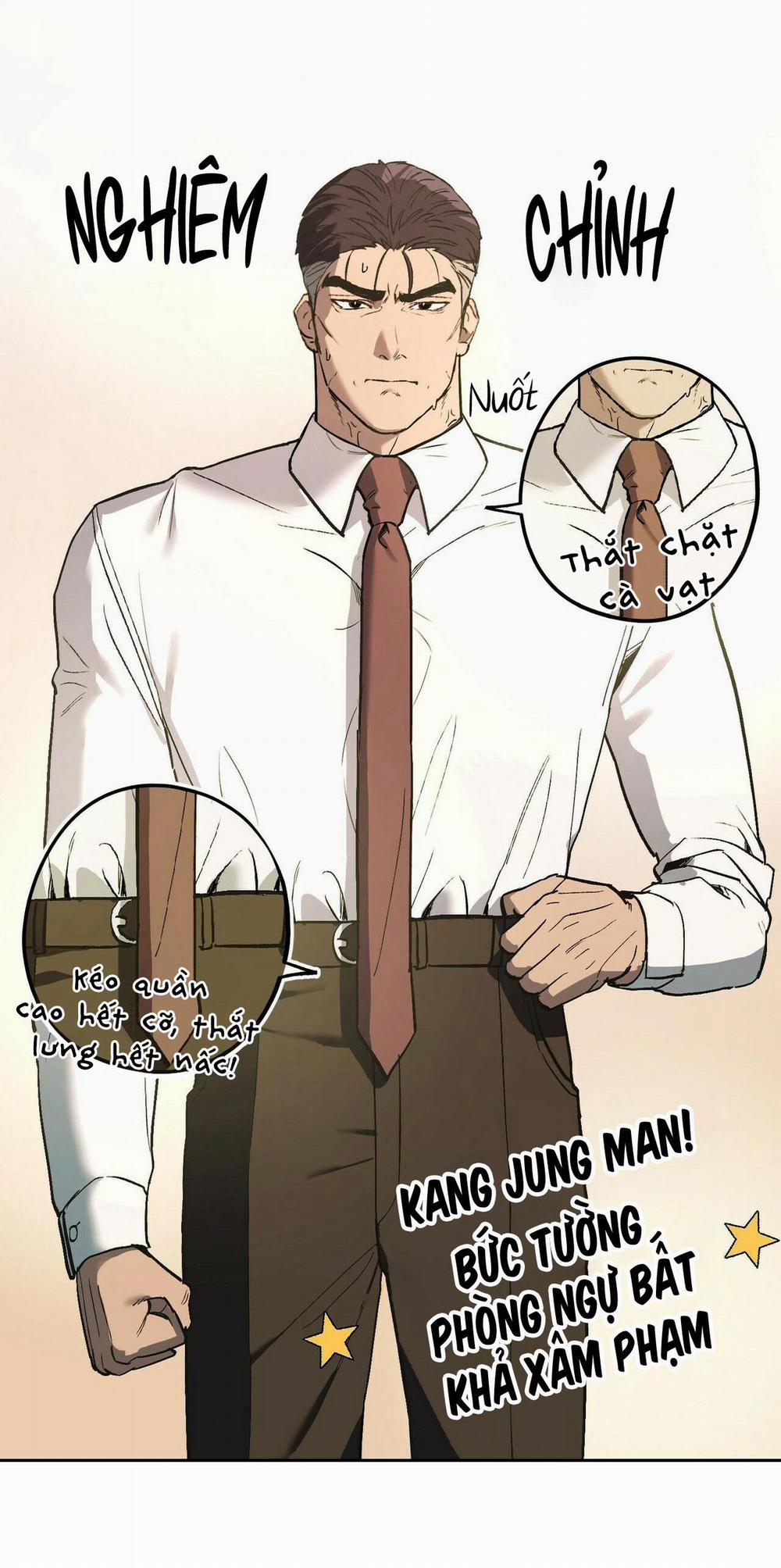 Làm Dâu Nhà Tài Phiệt Họ Kang 24 trang 21